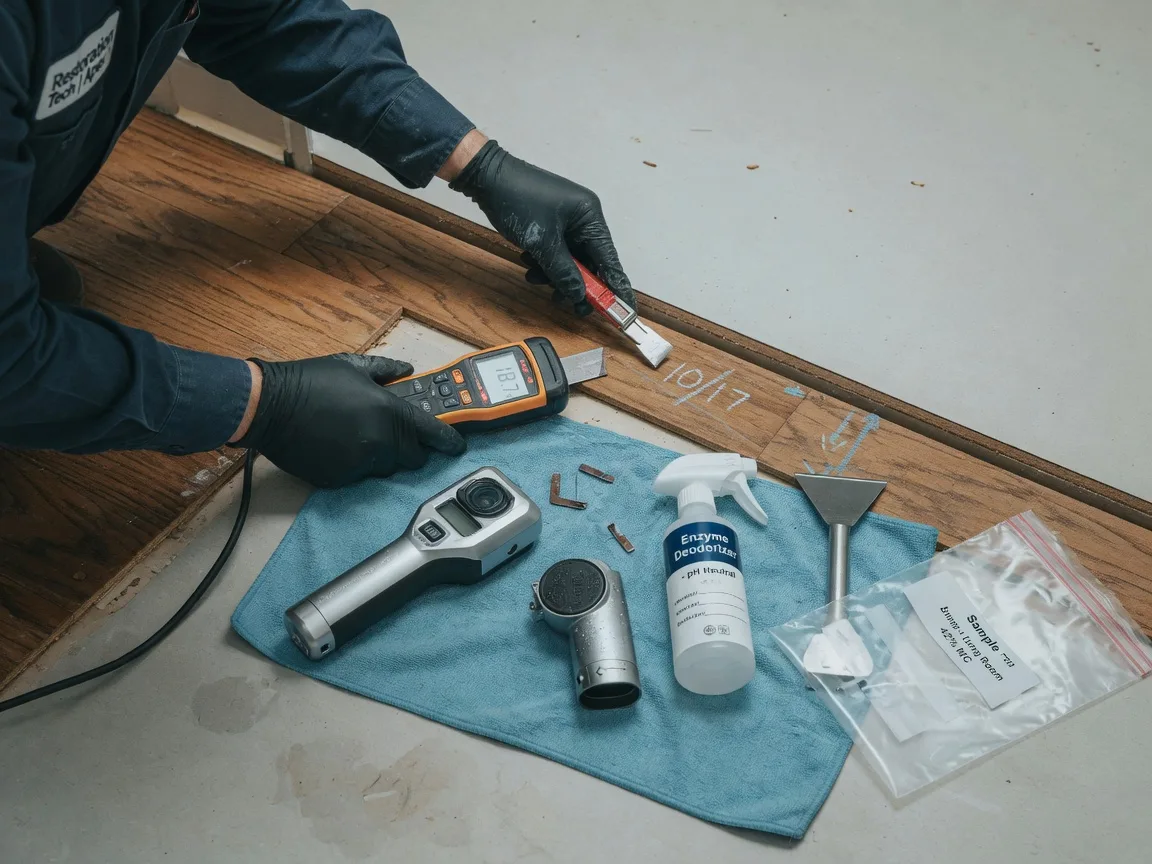 Why choose Water Damage Repair in Little Lake, MI